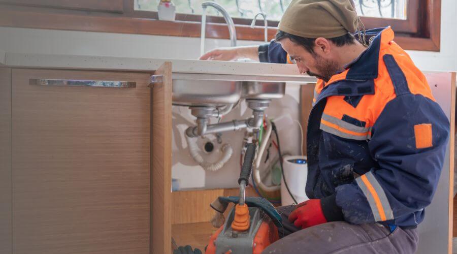 Local water heater installation in Freeport, NY